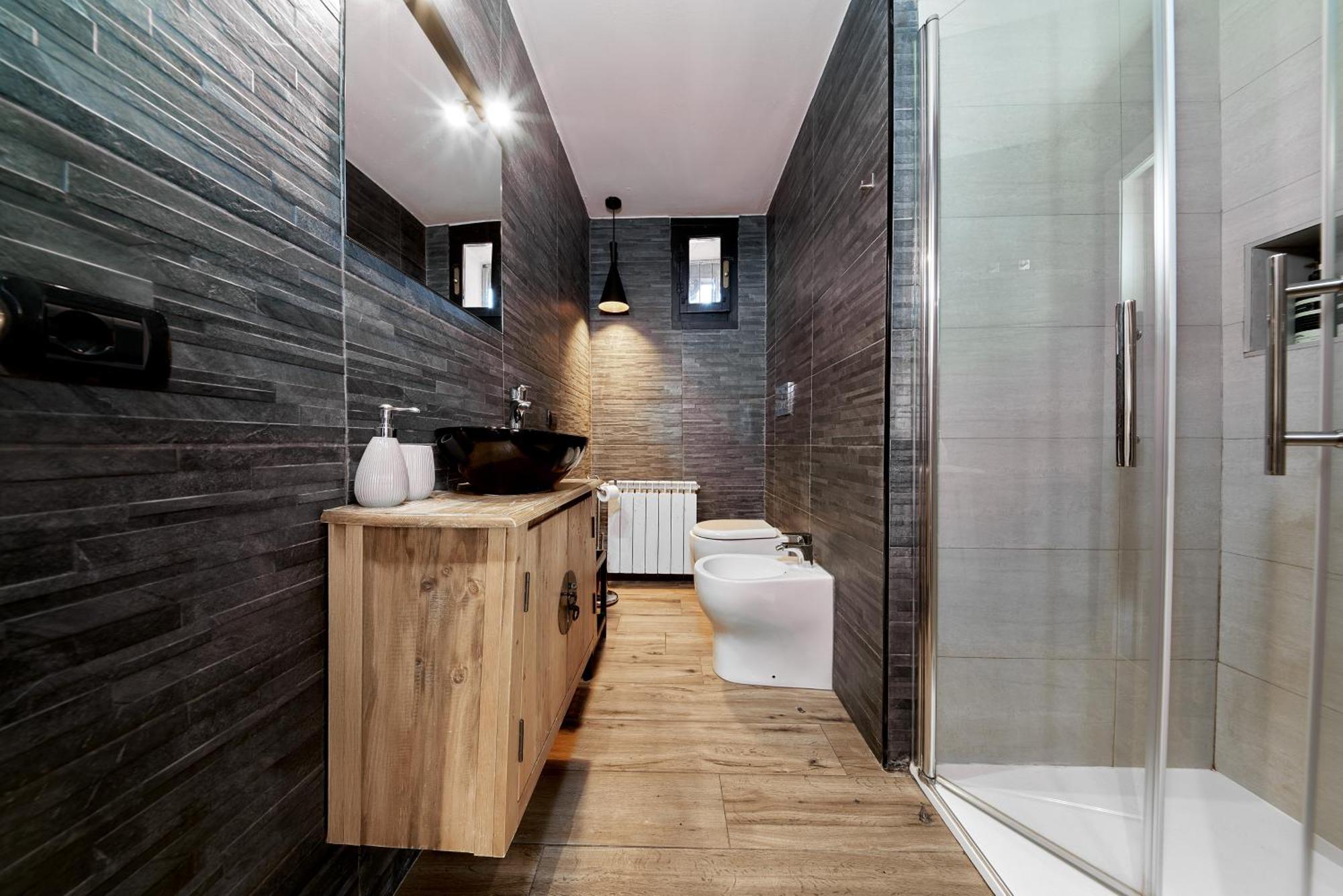 Ferienwohnung Chiclife - Shenkin Sarona, Santa Caterina & Museums Bergamo Exterior foto